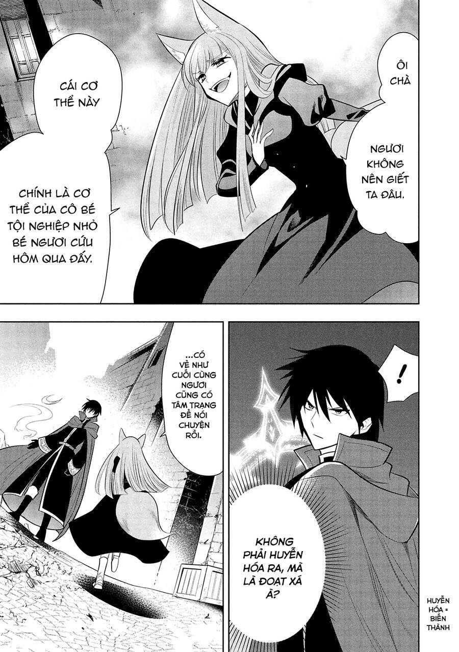 maou no ore ga dorei elf wo yome ni shitanda ga, dou medereba ii? chương 63 - Next Chapter 64