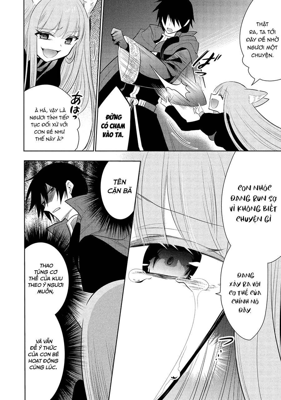 maou no ore ga dorei elf wo yome ni shitanda ga, dou medereba ii? chương 63 - Next Chapter 64