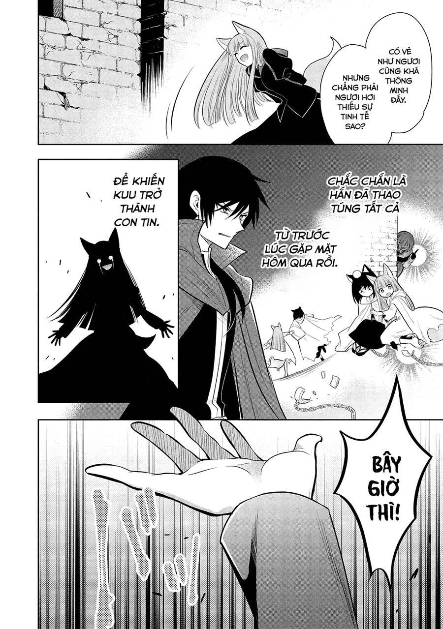 maou no ore ga dorei elf wo yome ni shitanda ga, dou medereba ii? chương 63 - Next Chapter 64