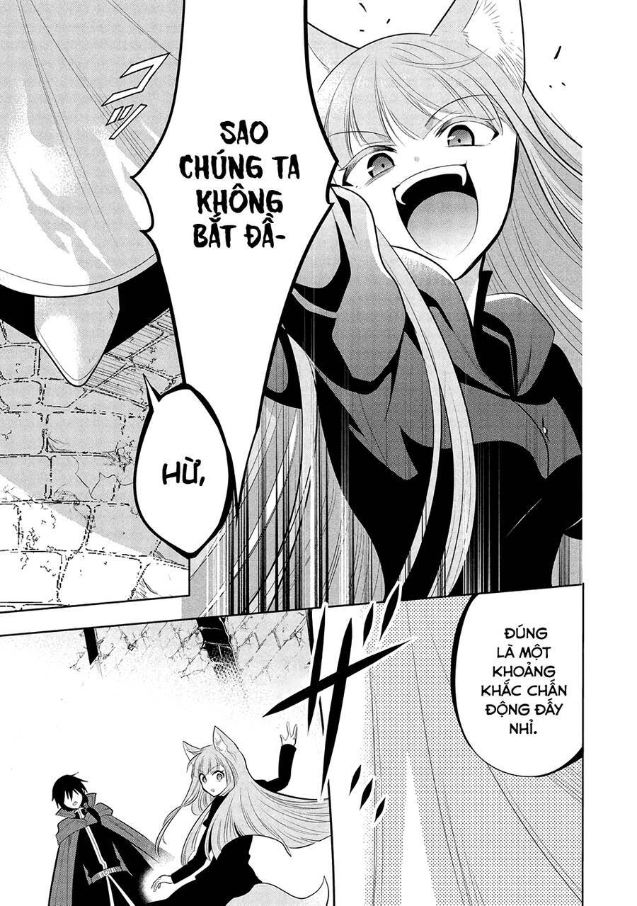 maou no ore ga dorei elf wo yome ni shitanda ga, dou medereba ii? chương 63 - Next Chapter 64