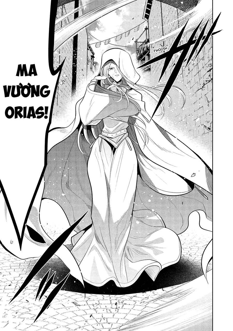 maou no ore ga dorei elf wo yome ni shitanda ga, dou medereba ii? chương 63 - Next Chapter 64