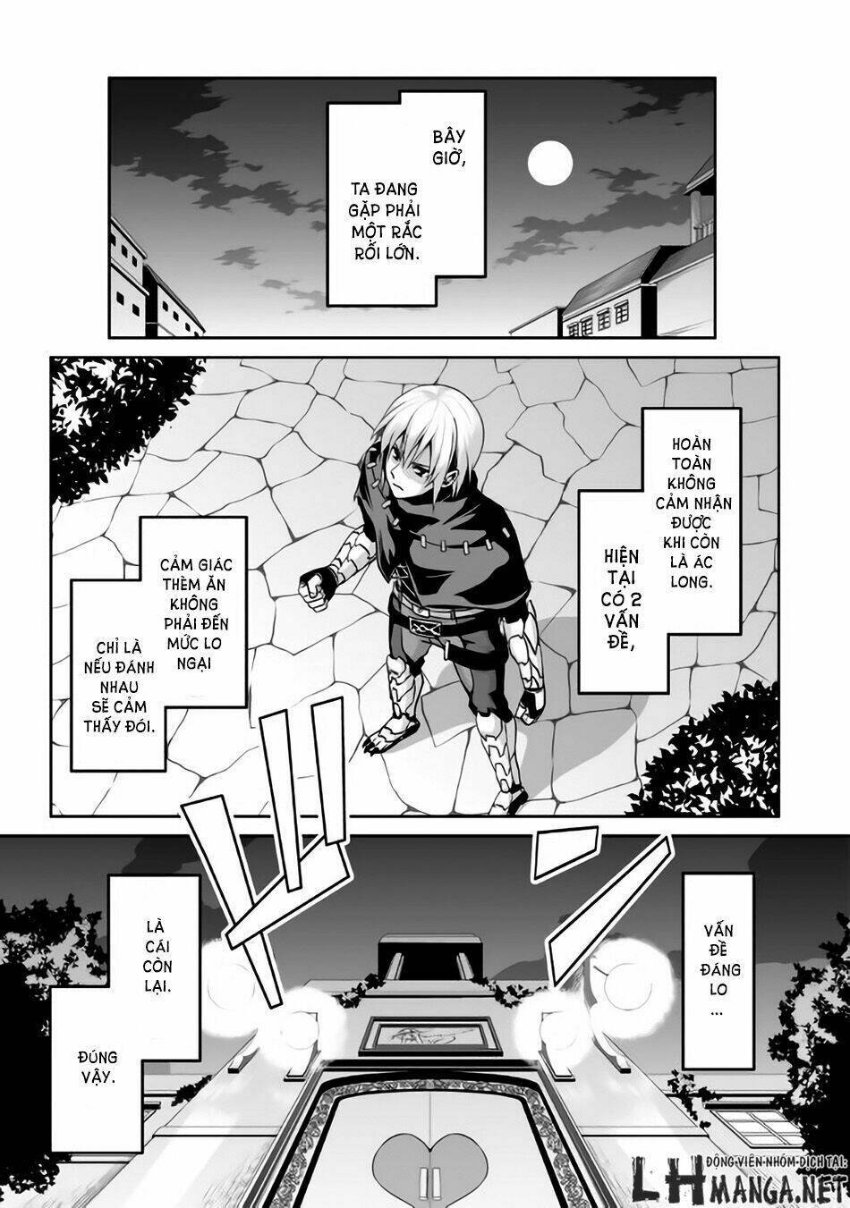 jyaryu tensei - tà long tái sinh chapter 4 - Next chapter 5