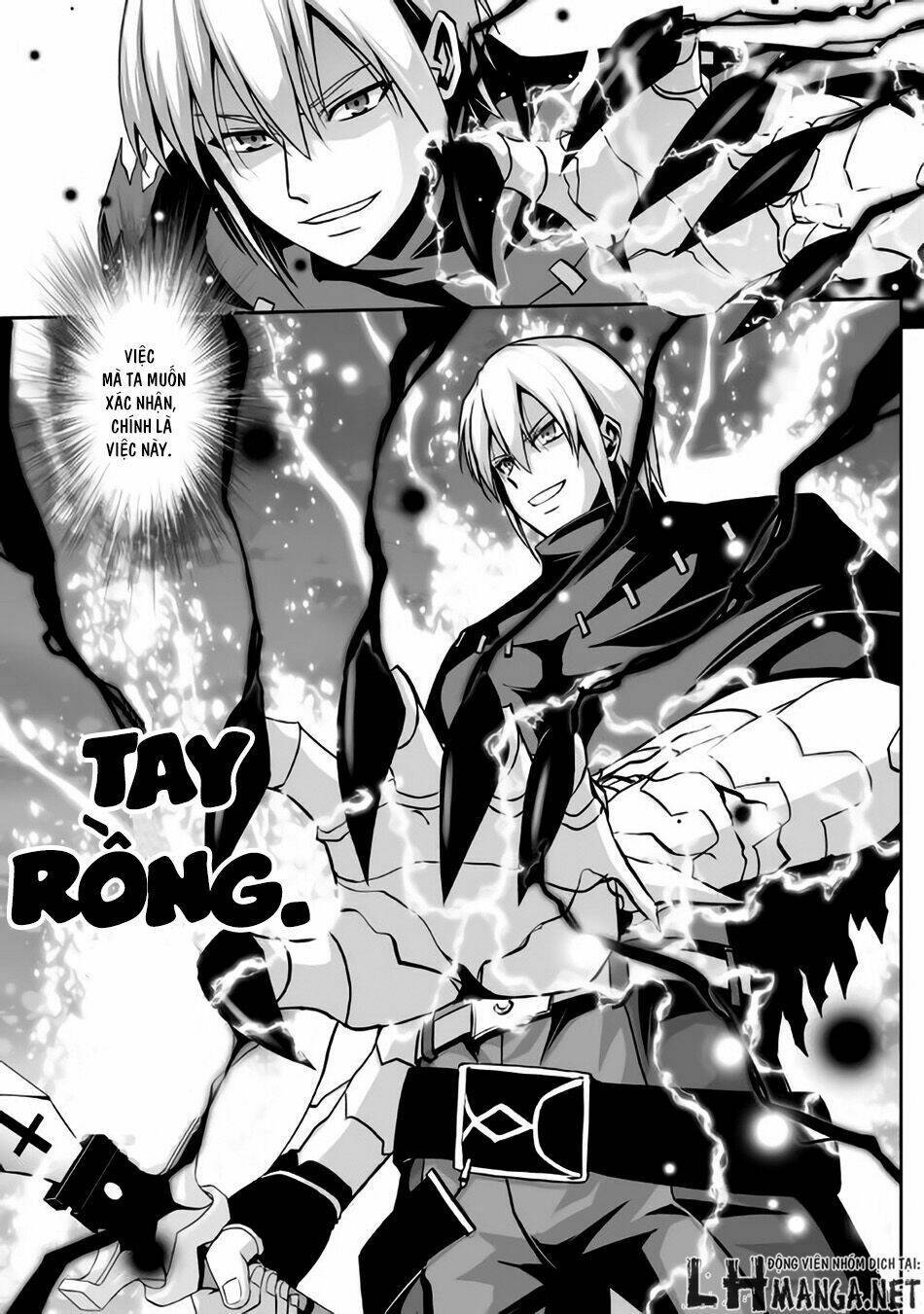 jyaryu tensei - tà long tái sinh chapter 4 - Next chapter 5