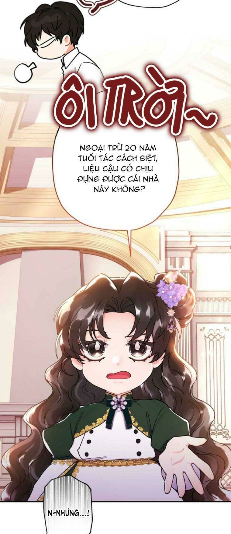 ta trở thành con gái nuôi của nam chính chapter 46 - Next Chapter 46.5