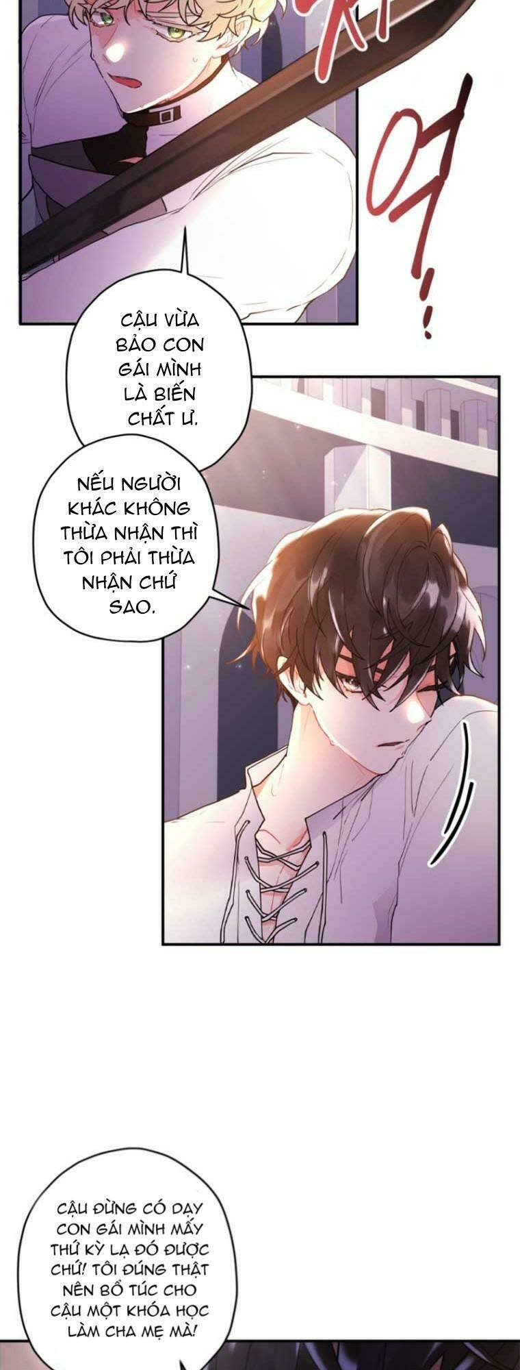 ta trở thành con gái nuôi của nam chính chapter 46 - Next Chapter 46.5