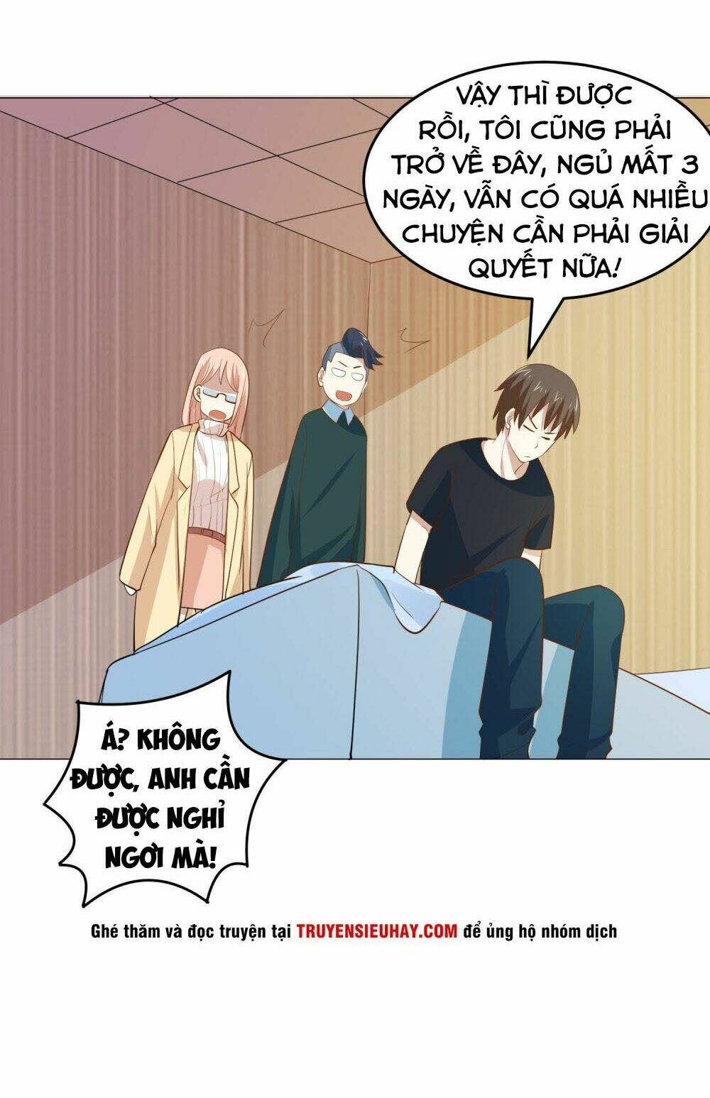 tay chơi thần cấp chapter 56 - Next chapter 57