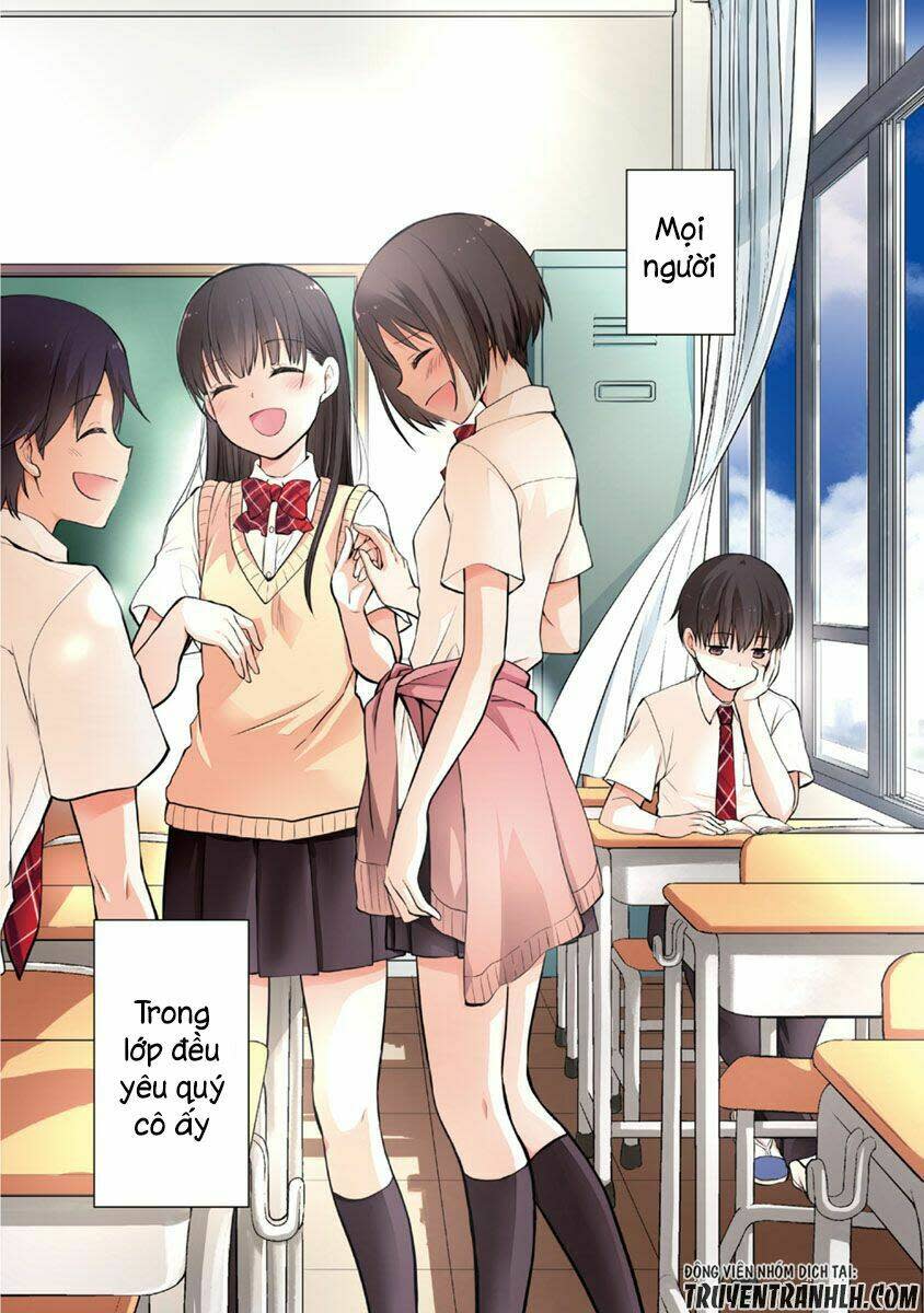 Kimi no Suizou wo Tabetai Chapter 1 - Next Chapter 2