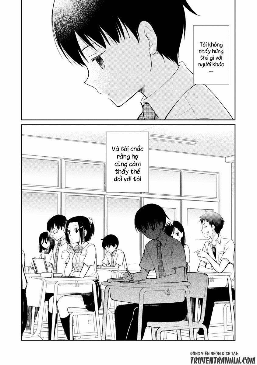 Kimi no Suizou wo Tabetai Chapter 1 - Next Chapter 2