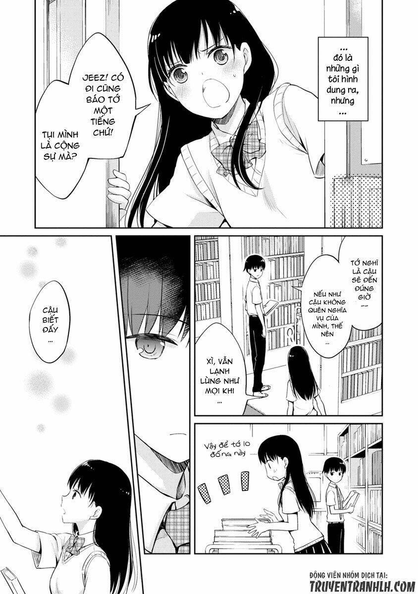 Kimi no Suizou wo Tabetai Chapter 1 - Next Chapter 2