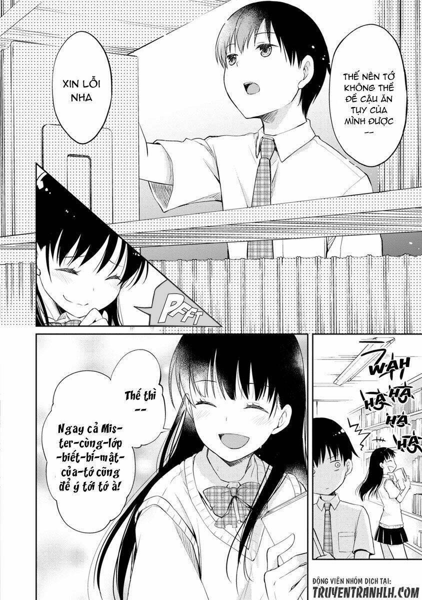 Kimi no Suizou wo Tabetai Chapter 1 - Next Chapter 2