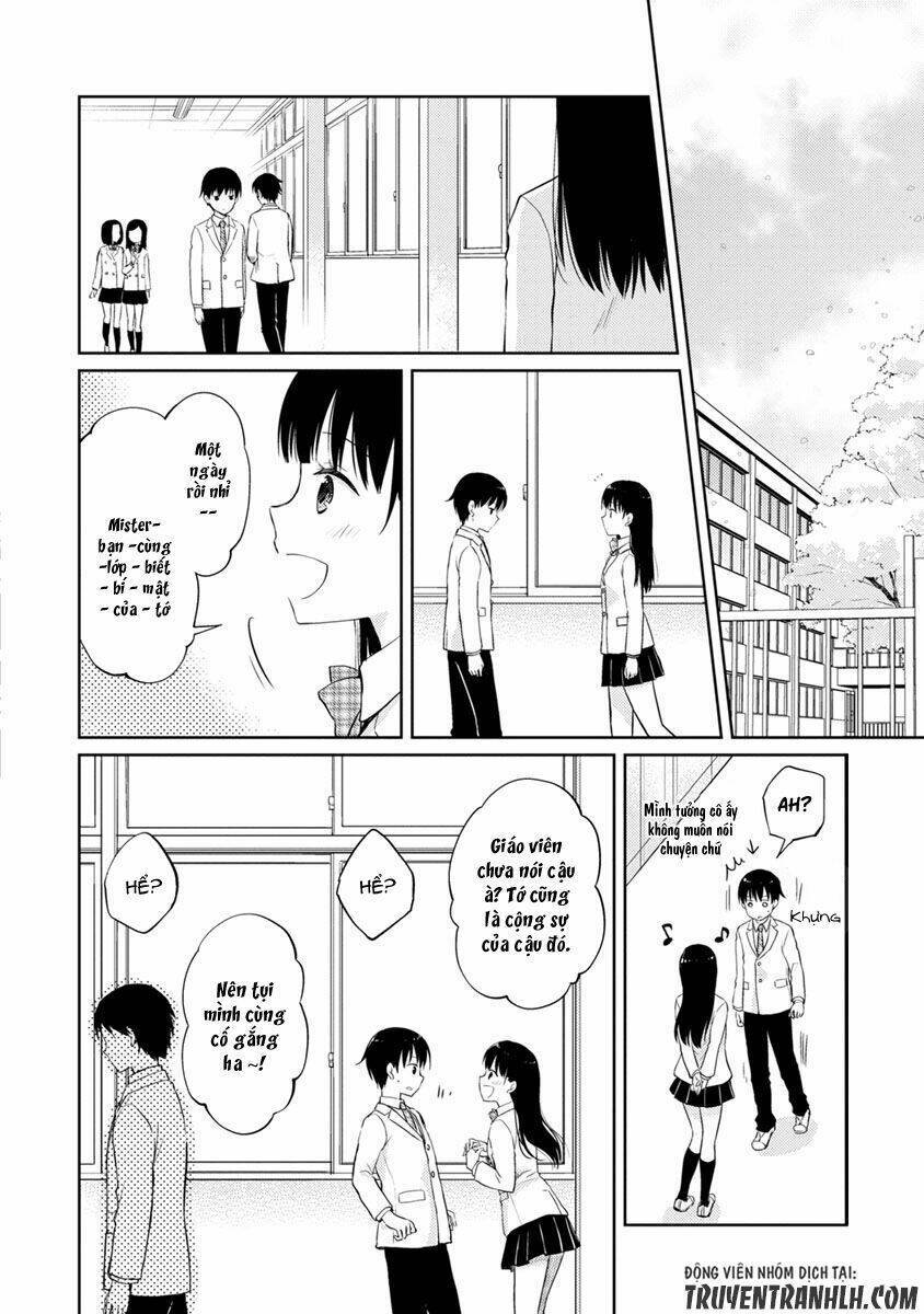 Kimi no Suizou wo Tabetai Chapter 1 - Next Chapter 2