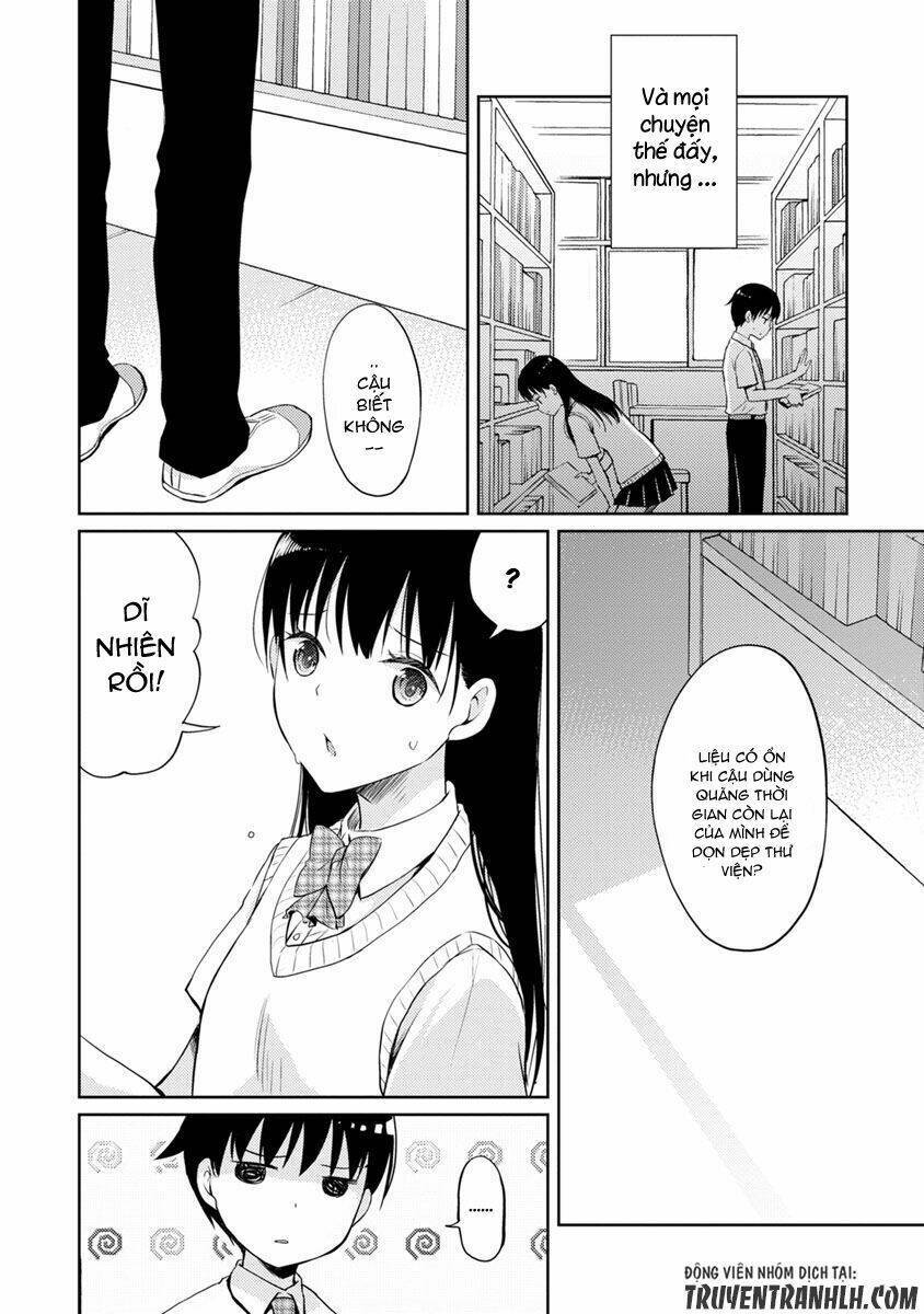 Kimi no Suizou wo Tabetai Chapter 1 - Next Chapter 2