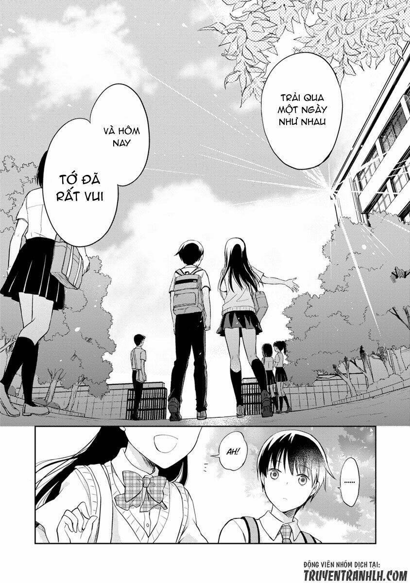 Kimi no Suizou wo Tabetai Chapter 1 - Next Chapter 2