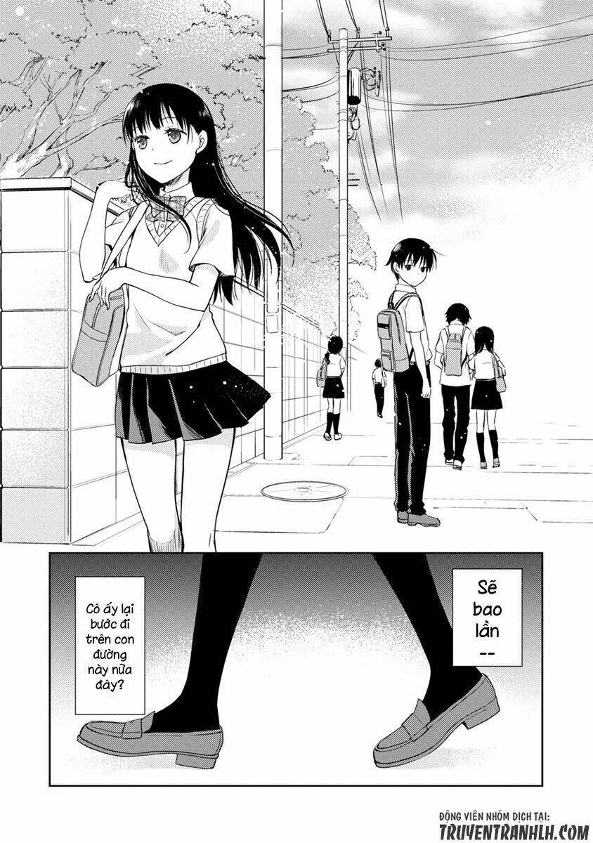 Kimi no Suizou wo Tabetai Chapter 1 - Next Chapter 2