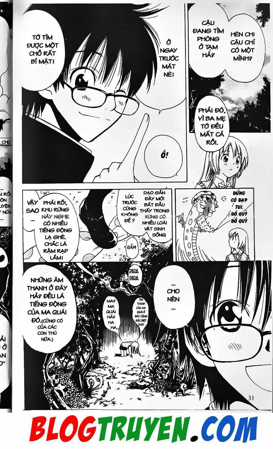 YouKai Doctor - Bác sĩ ma giới Chapter 3 - Next Chapter 4