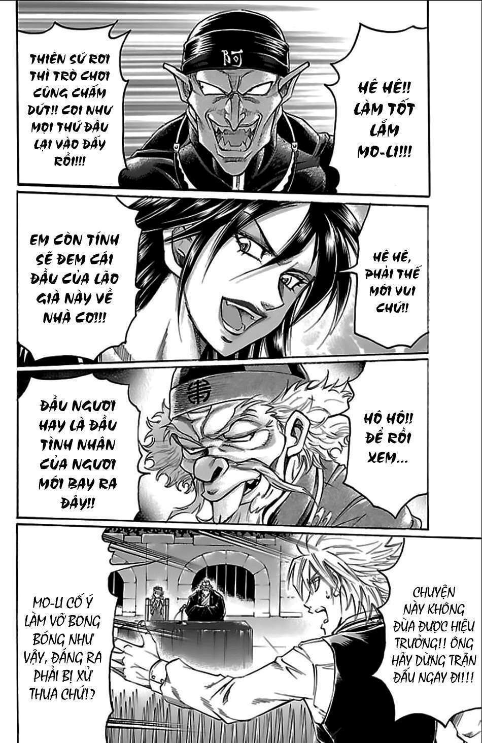 gamble fish chapter 151 - Trang 2