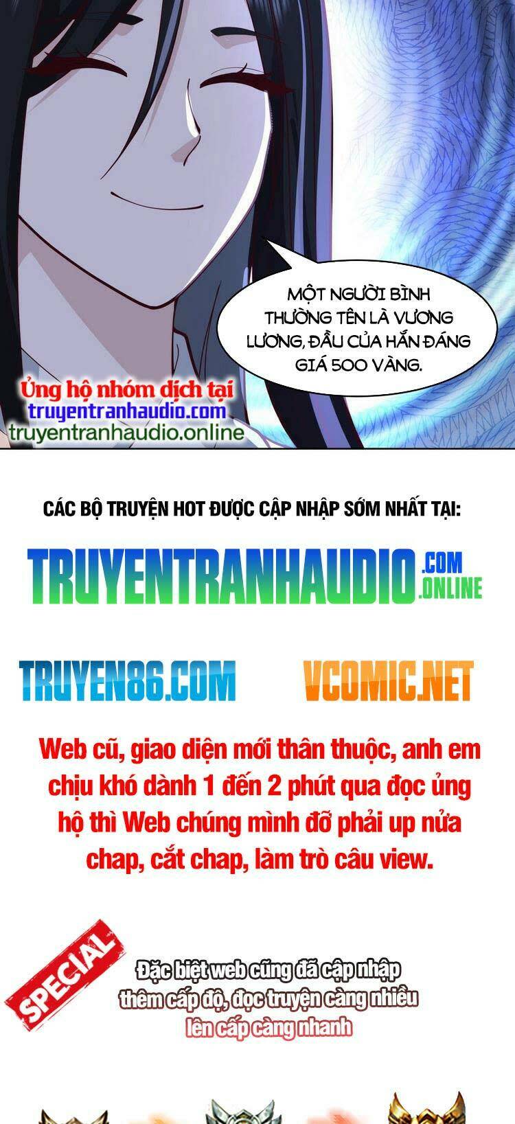 ta có một quyển hàng yêu phổ chapter 3 - Trang 2