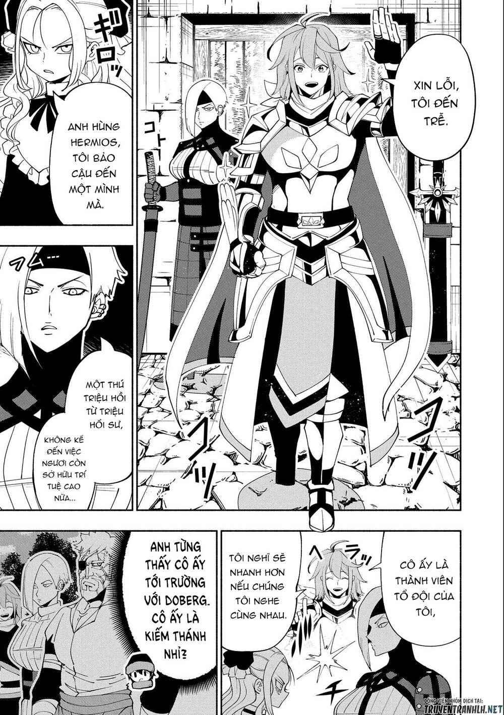 hell mode: yarikomi suki no gamer wa hai settei no isekai de musou suru chương 48 - Next chapter 49