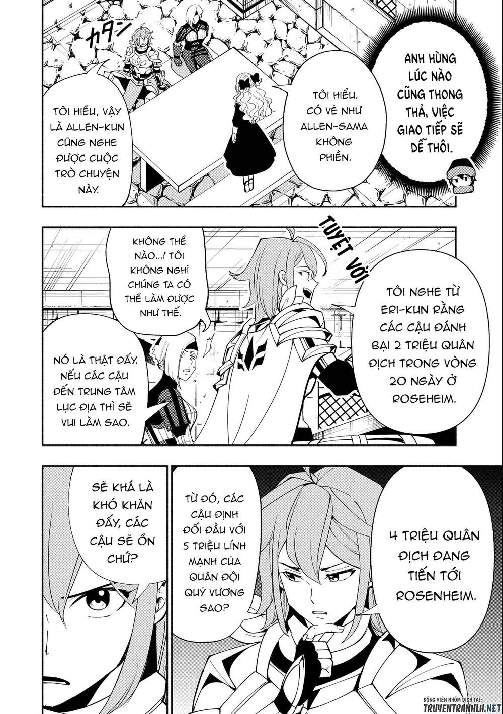 hell mode: yarikomi suki no gamer wa hai settei no isekai de musou suru chương 48 - Next chapter 49