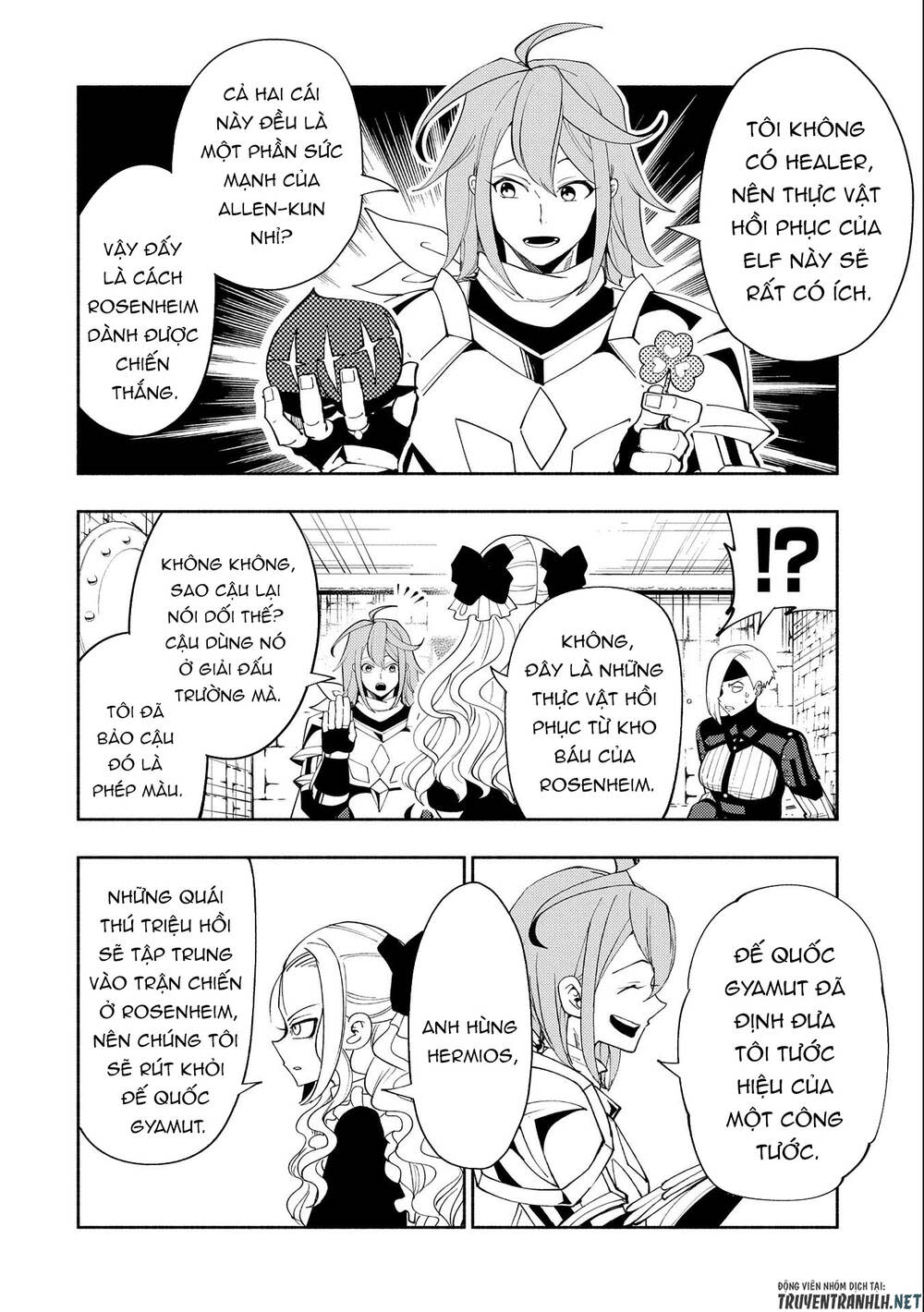 hell mode: yarikomi suki no gamer wa hai settei no isekai de musou suru chương 48 - Next chapter 49