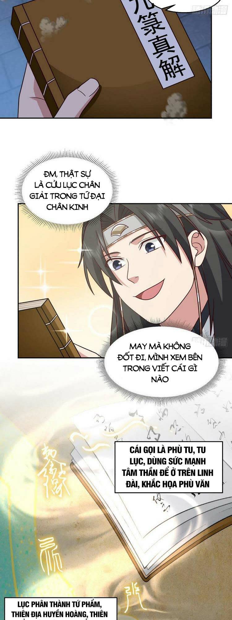 ta có một quyển hàng yêu phổ chapter 18 - Trang 2