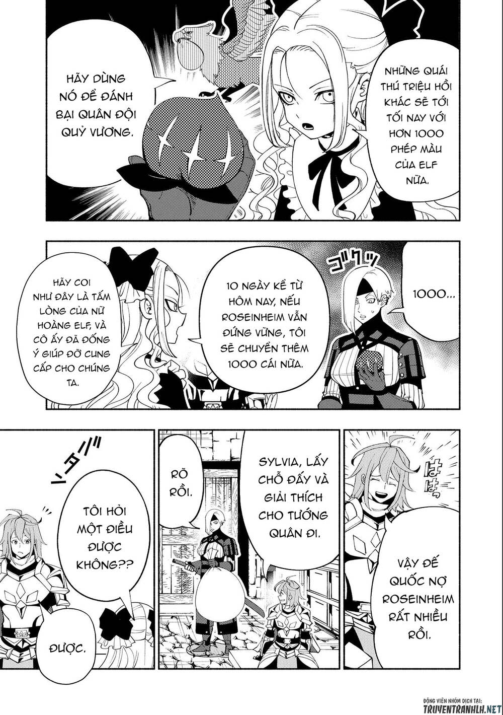 hell mode: yarikomi suki no gamer wa hai settei no isekai de musou suru chương 48 - Next chapter 49