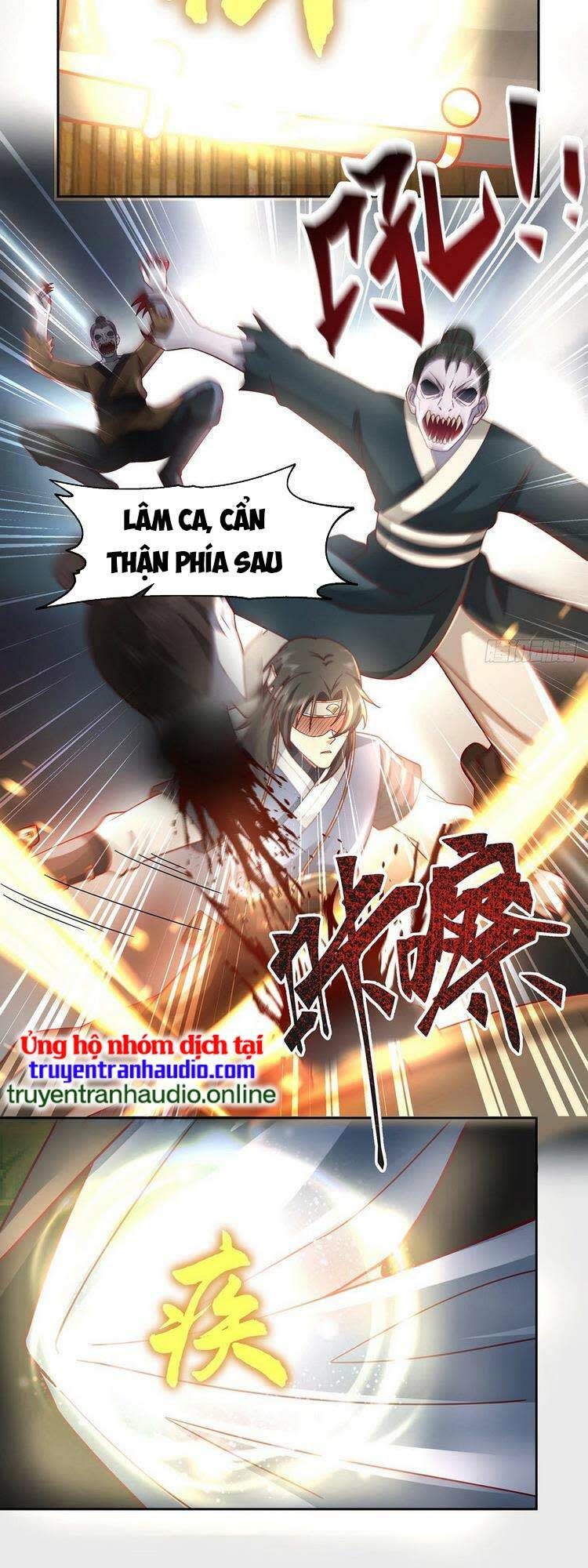 ta có một quyển hàng yêu phổ chapter 18 - Trang 2