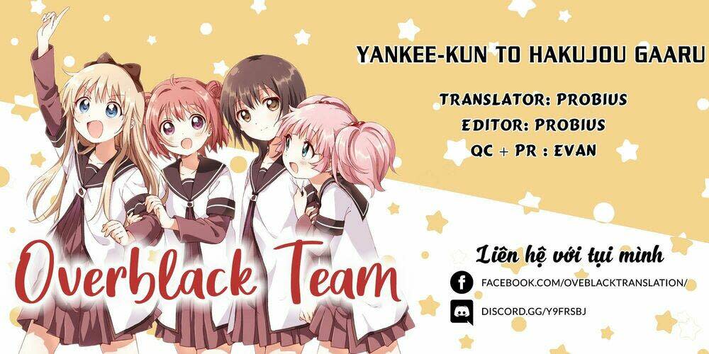 yankee-kun to hakujou gaaru chương 15 - Trang 2