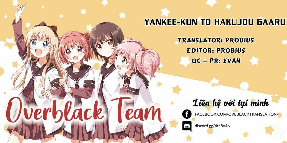 yankee-kun to hakujou gaaru chương 19 - Trang 2