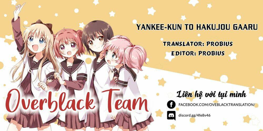 yankee-kun to hakujou gaaru chương 22 - Trang 2