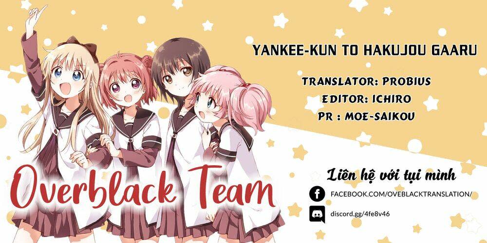 yankee-kun to hakujou gaaru chương 32 - Trang 2