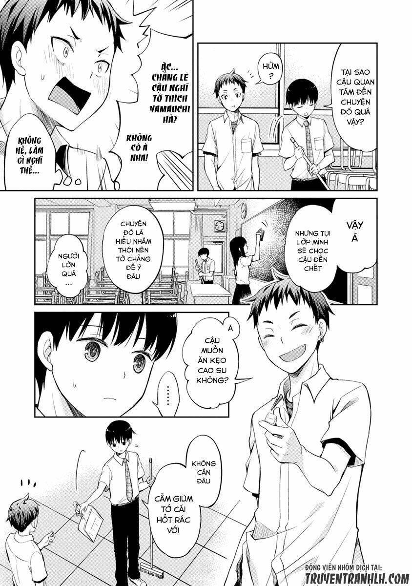 Kimi no Suizou wo Tabetai Chapter 3 - Next Chapter 4