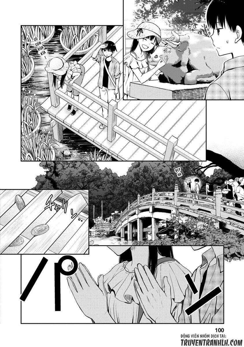 Kimi no Suizou wo Tabetai Chapter 3 - Next Chapter 4