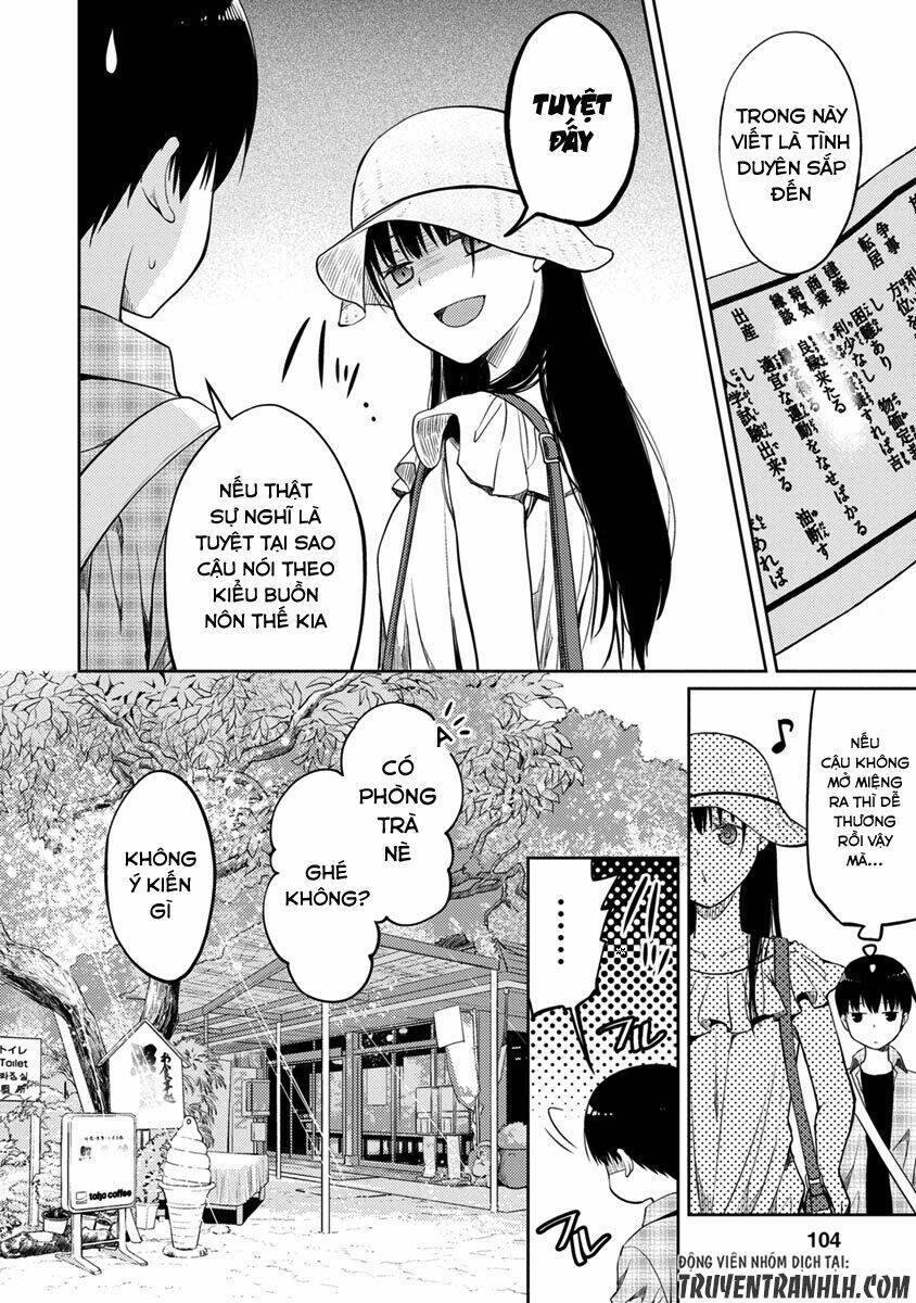 Kimi no Suizou wo Tabetai Chapter 3 - Next Chapter 4