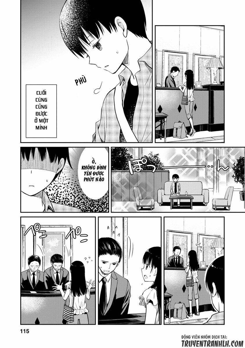 Kimi no Suizou wo Tabetai Chapter 3 - Next Chapter 4