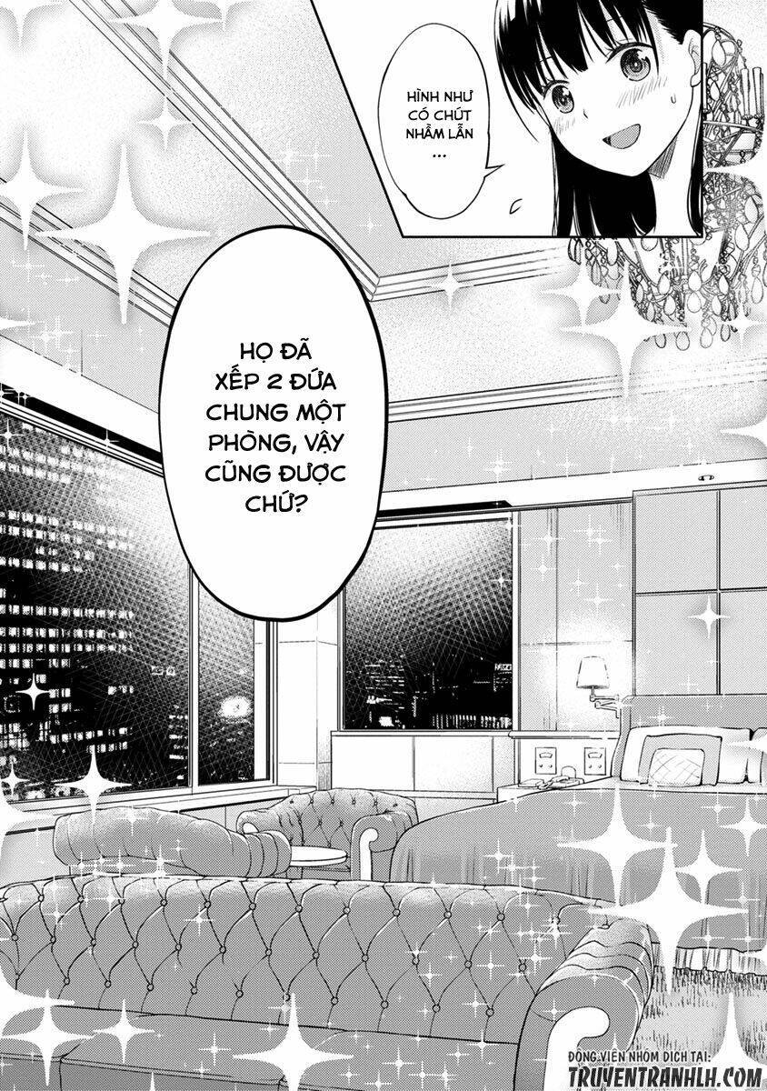 Kimi no Suizou wo Tabetai Chapter 3 - Next Chapter 4