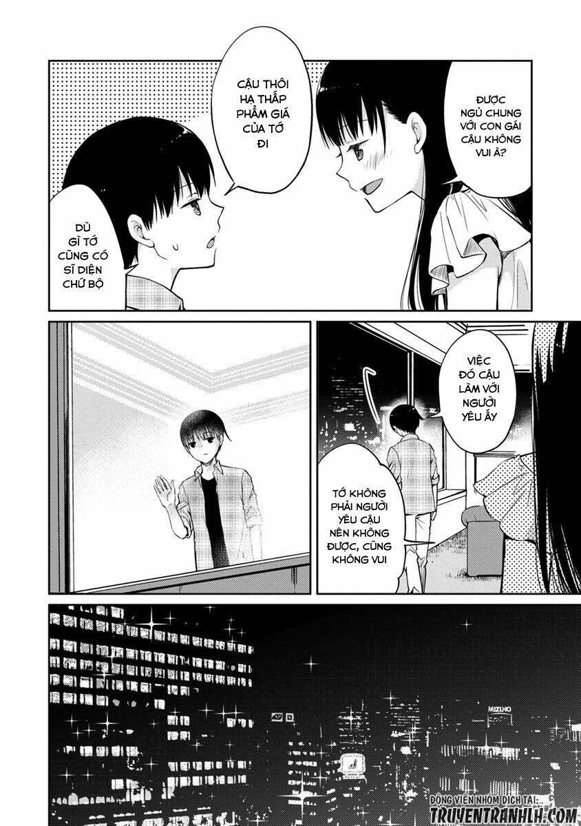 Kimi no Suizou wo Tabetai Chapter 3 - Next Chapter 4