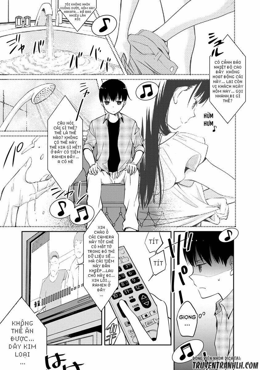 Kimi no Suizou wo Tabetai Chapter 3 - Next Chapter 4