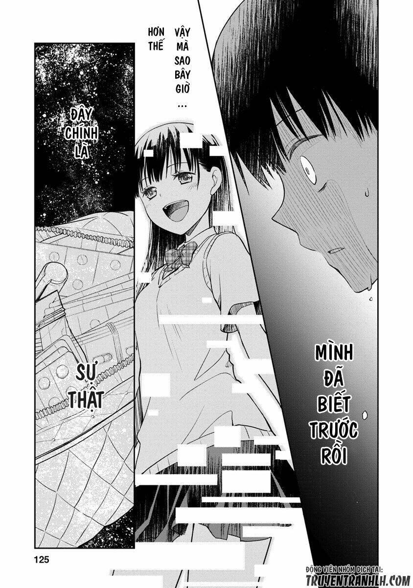 Kimi no Suizou wo Tabetai Chapter 3 - Next Chapter 4