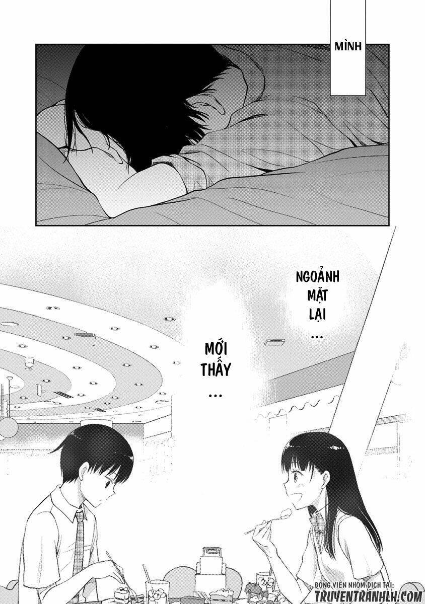 Kimi no Suizou wo Tabetai Chapter 3 - Next Chapter 4