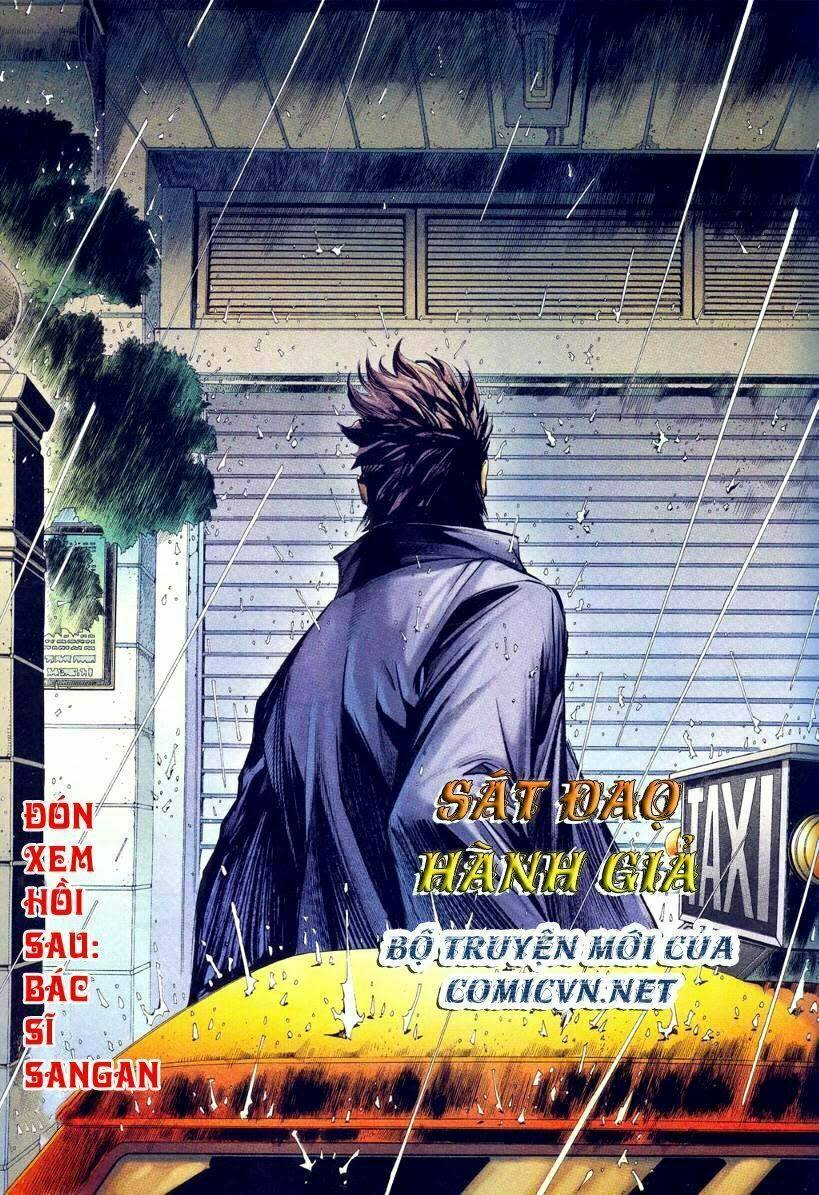 Sát Đạo Hành Giả Chapter 1 - Next Chapter 2