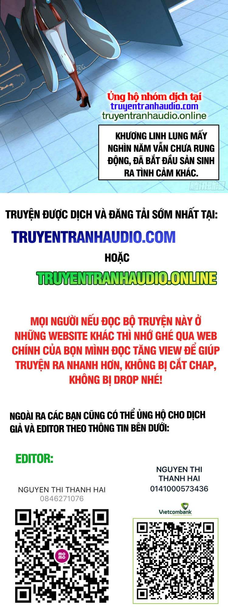 ta có một quyển hàng yêu phổ chapter 22 - Trang 2