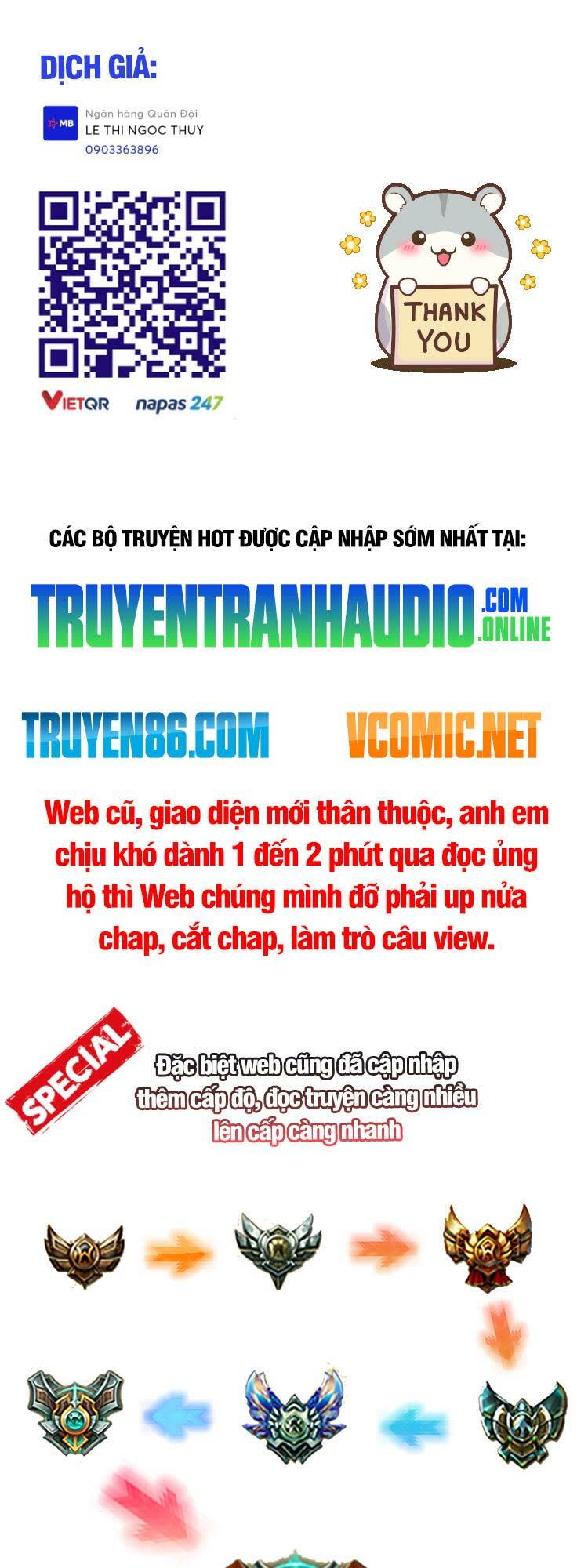 ta có một quyển hàng yêu phổ chapter 22 - Trang 2