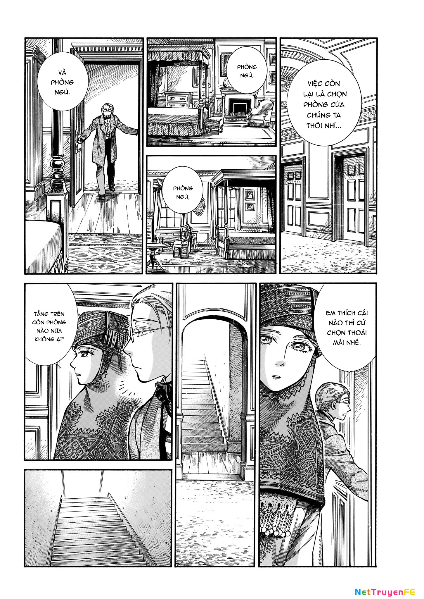 cô dâu thảo nguyên Chapter 108 - Next Chapter 109