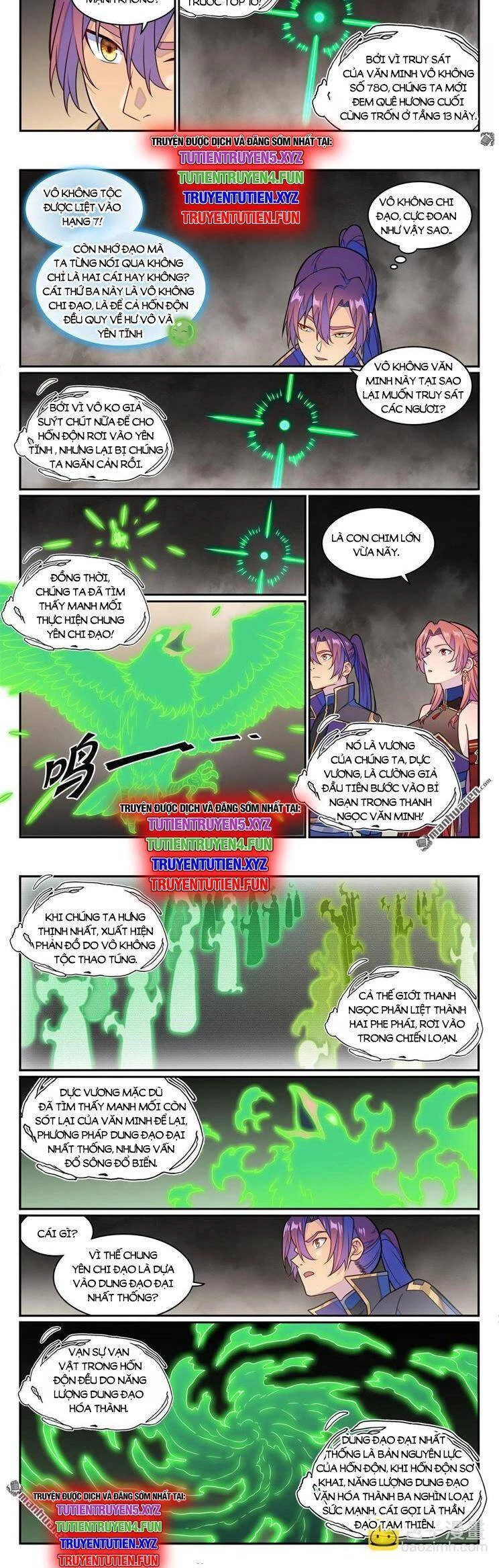 bách luyện thành thần Chapter 1242 - Next Chapter 1242