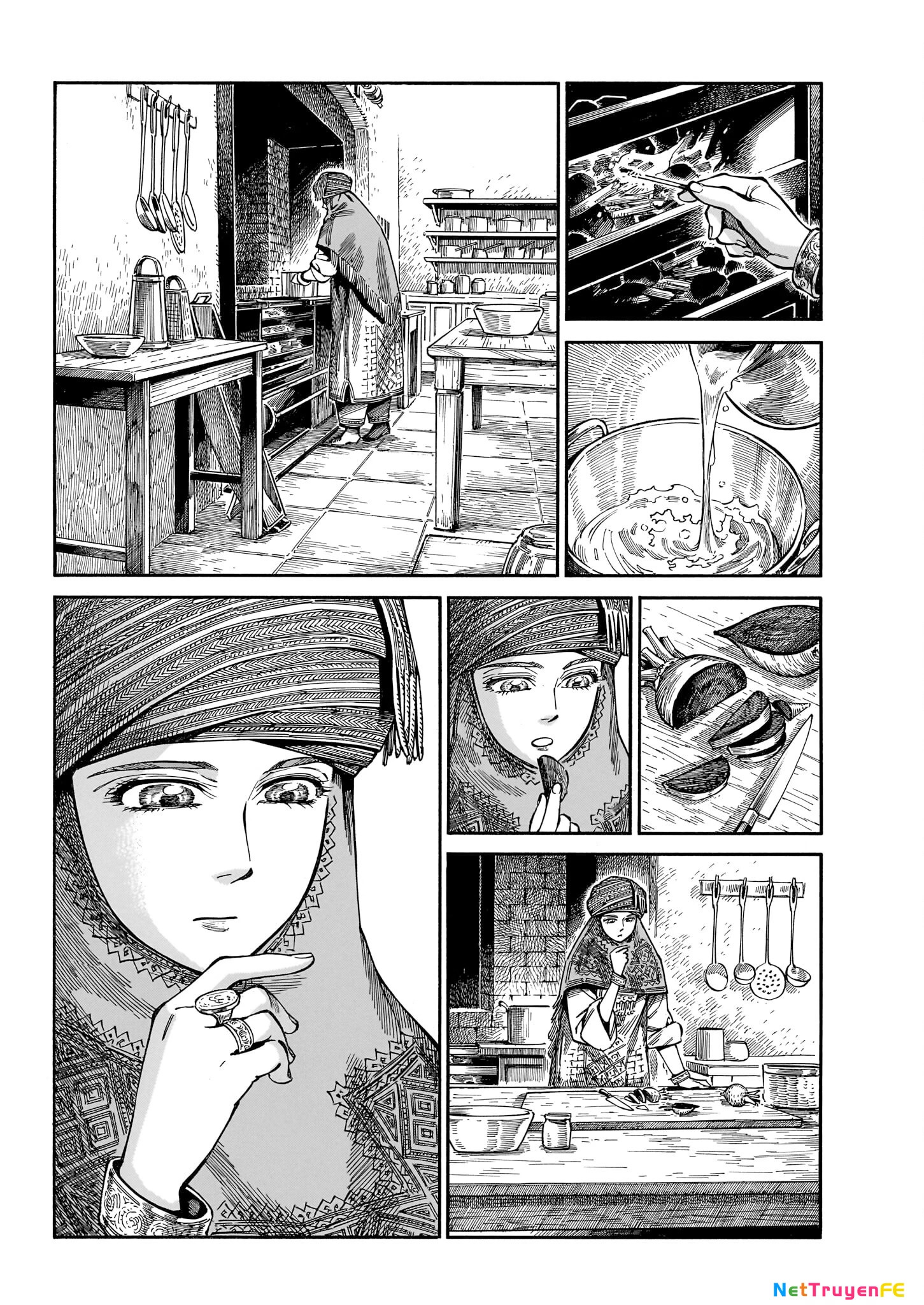 cô dâu thảo nguyên Chapter 108 - Next Chapter 109