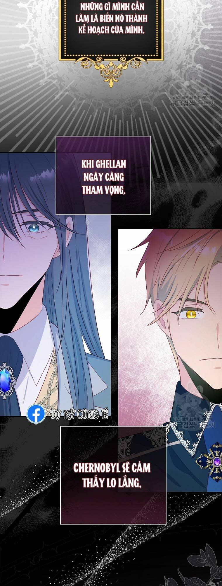 chồng tôi là người do tôi định đoạt chapter 6 - Next chapter 7