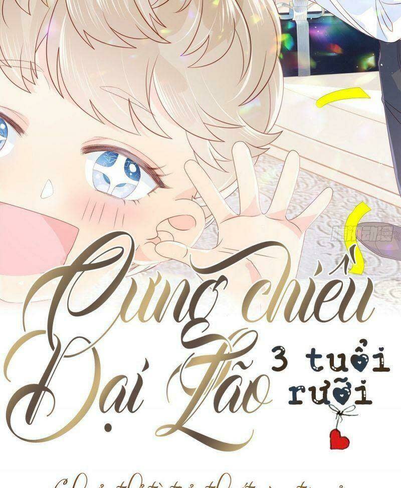 cưng chiều đại lão 3 tuổi rưỡi Chapter 6 - Next Chapter 7