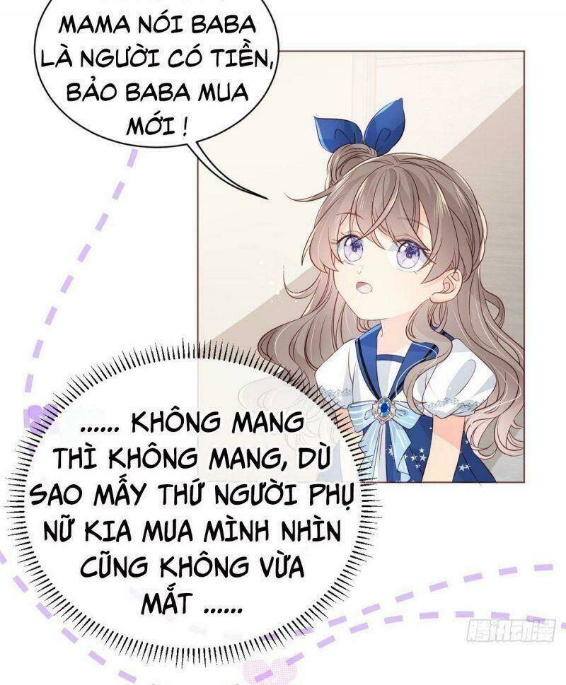 cưng chiều đại lão 3 tuổi rưỡi Chapter 2 - Next Chapter 3