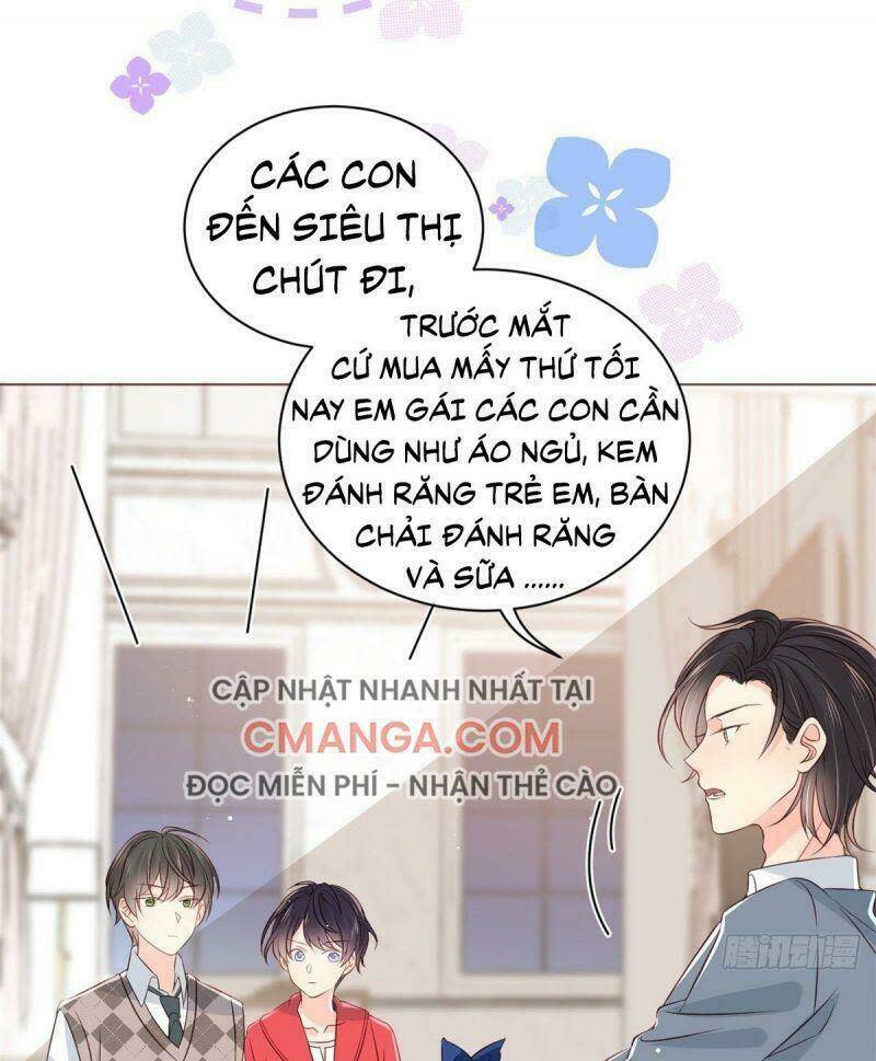 cưng chiều đại lão 3 tuổi rưỡi Chapter 2 - Next Chapter 3